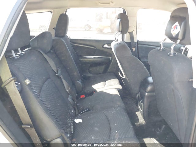 Dodge JOURNEY SE 2018 3C4PDCAB8JT529110 Image 8