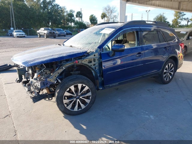 4S4BSENC2H3331428 Subaru Outback 3.6r Limited