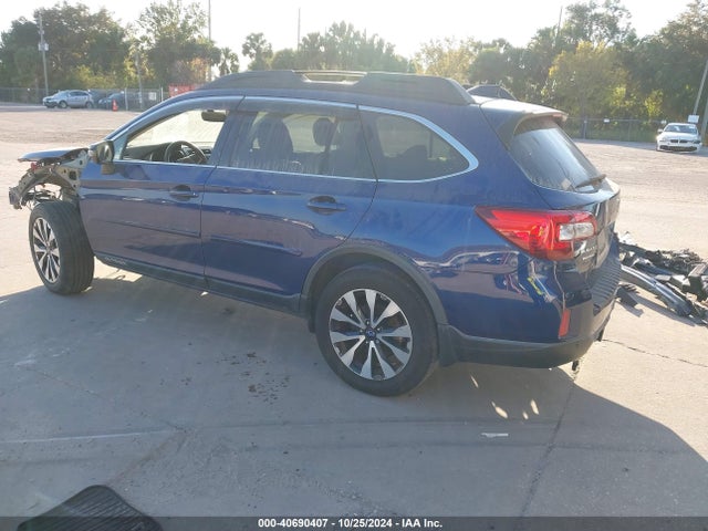 4S4BSENC2H3331428 Subaru Outback 3.6r Limited