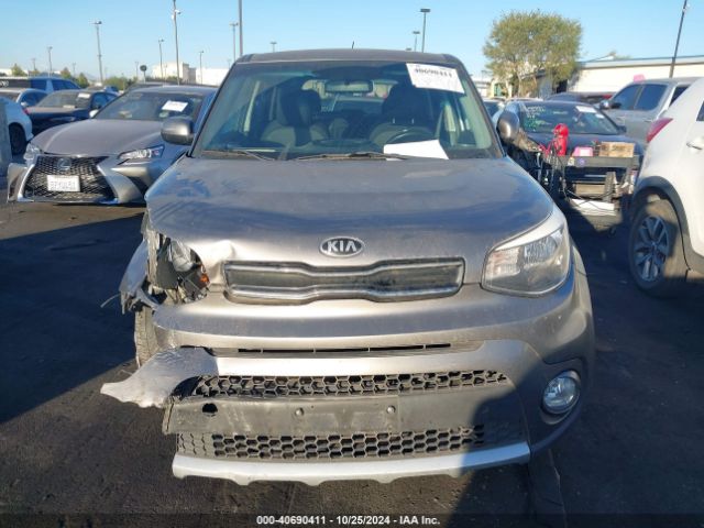 KNDJP3A55J7595075 KIA SOUL +