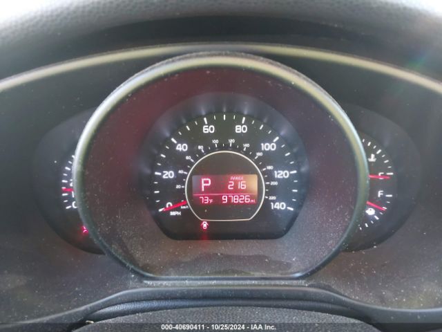 KNDJP3A55J7595075 KIA SOUL +