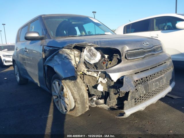 KNDJP3A55J7595075 KIA SOUL +