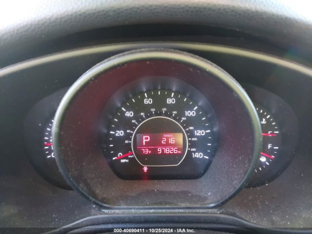 KNDJP3A55J7595075 KIA SOUL +