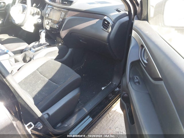 JN1BJ1AW7MW422593 Nissan Rogue Sport S Awd Xtronic Cvt
