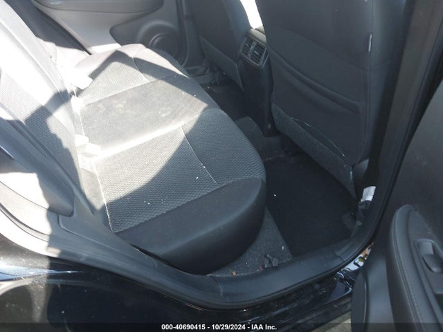 JN1BJ1AW7MW422593 Nissan Rogue Sport S Awd Xtronic Cvt