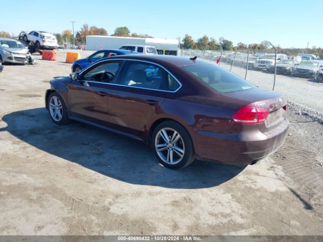 1VWBT7A37EC095340 Volkswagen Passat 1.8t Se