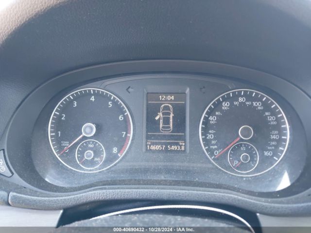 1VWBT7A37EC095340 Volkswagen Passat 1.8t Se