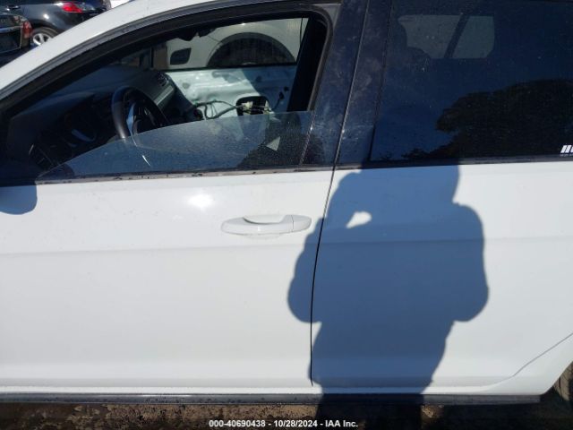 3VW547AU5JM279591 Volkswagen Golf Gti 2.0t Autobahn/2.0t S/2.0t Se