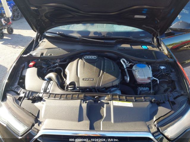WAUDFAFCXGN087309 Audi A6 2.0t Premium Plus