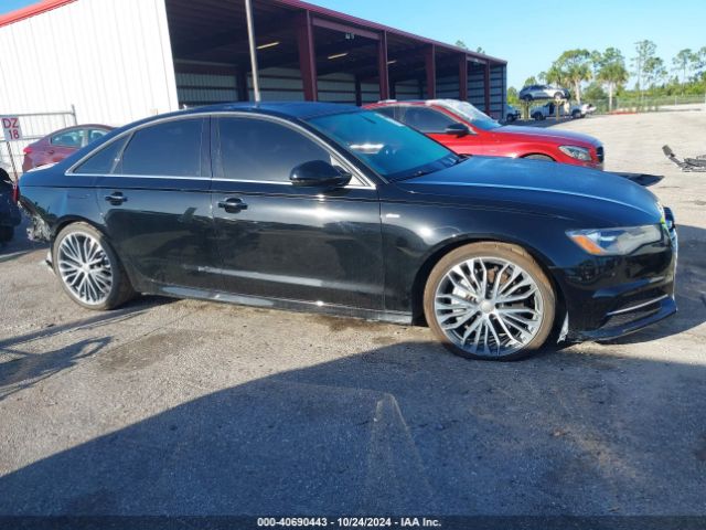 WAUDFAFCXGN087309 Audi A6 2.0t Premium Plus