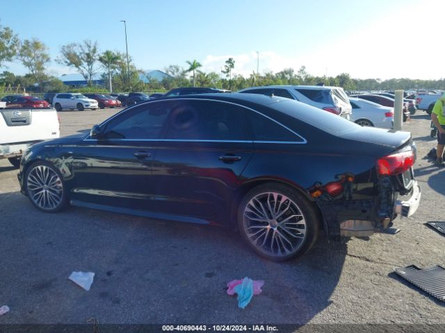 WAUDFAFCXGN087309 Audi A6 2.0t Premium Plus