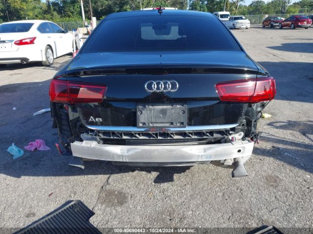 WAUDFAFCXGN087309 Audi A6 2.0t Premium Plus