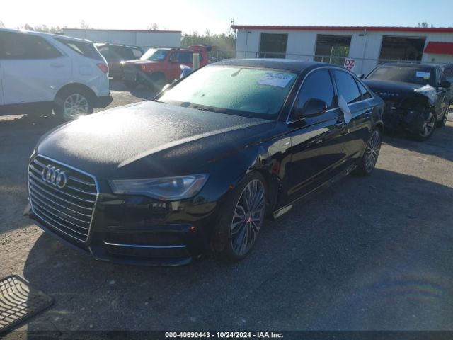 WAUDFAFCXGN087309 Audi A6 2.0t Premium Plus
