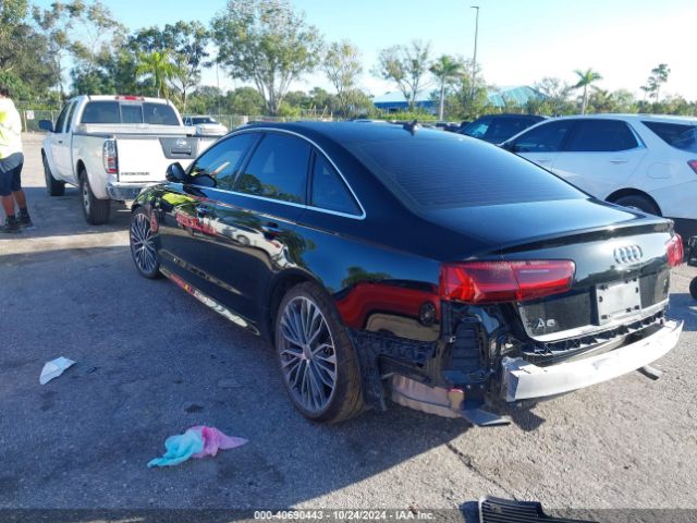 WAUDFAFCXGN087309 Audi A6 2.0t Premium Plus