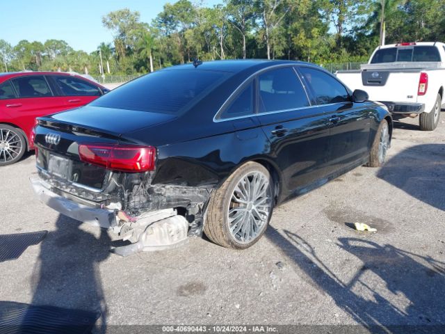 WAUDFAFCXGN087309 Audi A6 2.0t Premium Plus