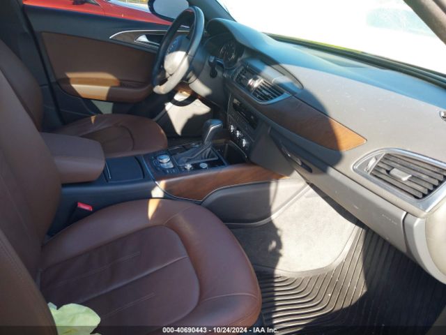WAUDFAFCXGN087309 Audi A6 2.0t Premium Plus
