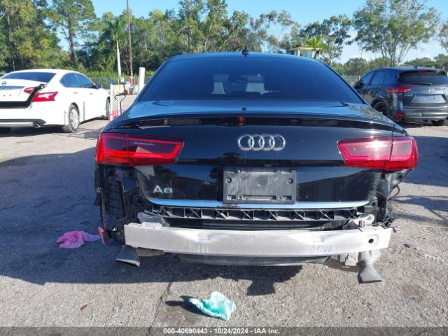 WAUDFAFCXGN087309 Audi A6 2.0t Premium Plus