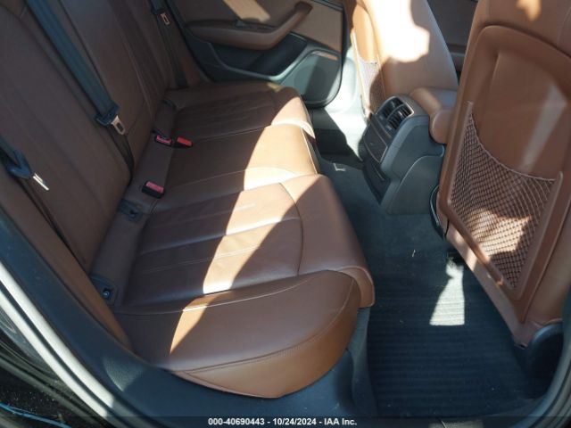 WAUDFAFCXGN087309 Audi A6 2.0t Premium Plus