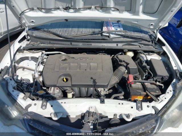 5YFBURHE5FP364768 Toyota Corolla Le Plus