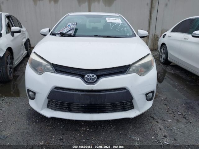 5YFBURHE5FP364768 Toyota Corolla Le Plus