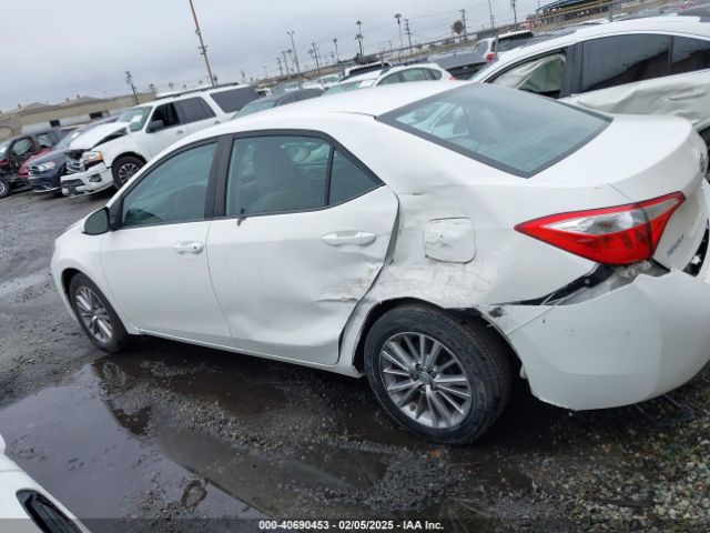 5YFBURHE5FP364768 Toyota Corolla Le Plus