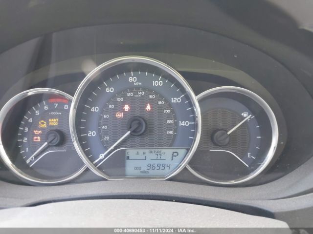 5YFBURHE5FP364768 Toyota Corolla Le Plus