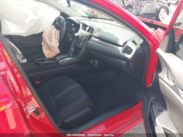 Honda Civic Lx 2019 2HGFC2F63KH553430 Image 5