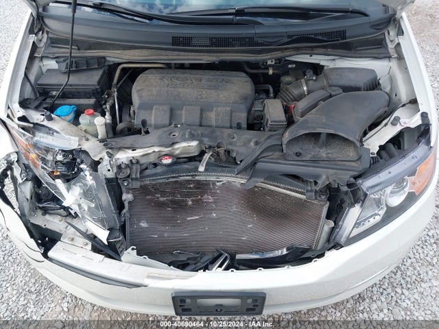 Honda Odyssey Ex-l 2014 5FNRL5H60EB008399 Image 10