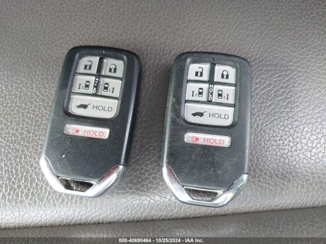 Honda Odyssey Ex-l 2014 5FNRL5H60EB008399 Image 11