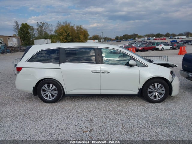 Honda Odyssey Ex-l 2014 5FNRL5H60EB008399 Image 13