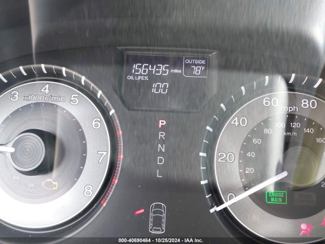 Honda Odyssey Ex-l 2014 5FNRL5H60EB008399 Image 15