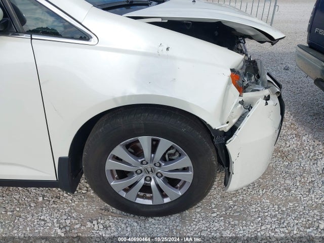 Honda Odyssey Ex-l 2014 5FNRL5H60EB008399 Image 18