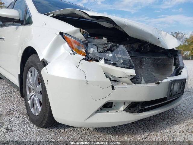 Honda Odyssey Ex-l 2014 5FNRL5H60EB008399 Image 19
