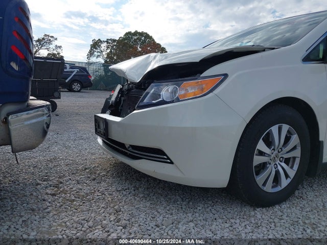 Honda Odyssey Ex-l 2014 5FNRL5H60EB008399 Image 20