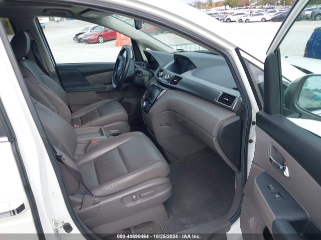 Honda Odyssey Ex-l 2014 5FNRL5H60EB008399 Image 5