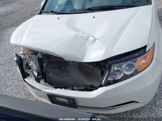Honda Odyssey Ex-l 2014 5FNRL5H60EB008399 Image 6