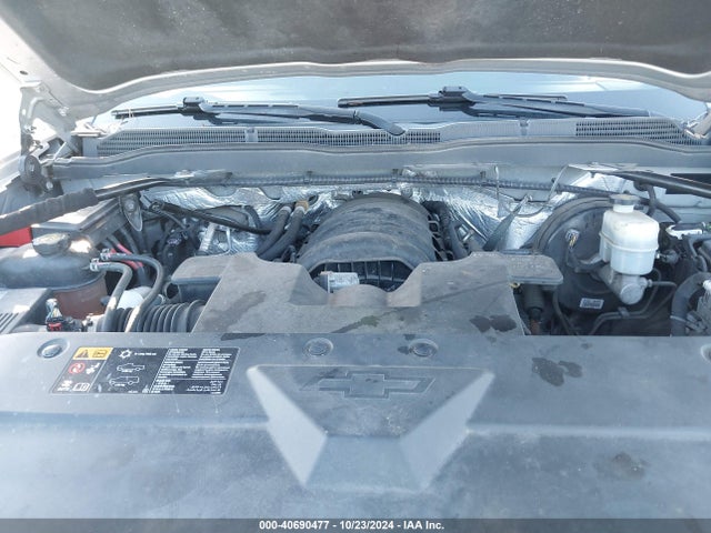 Chevrolet Silverado 1500 1lt 2014 3GCUKREC1EG300894 Image 10