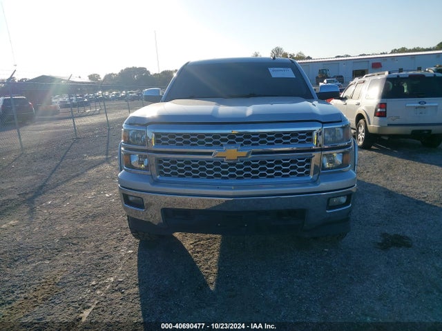 Chevrolet Silverado 1500 1lt 2014 3GCUKREC1EG300894 Image 12