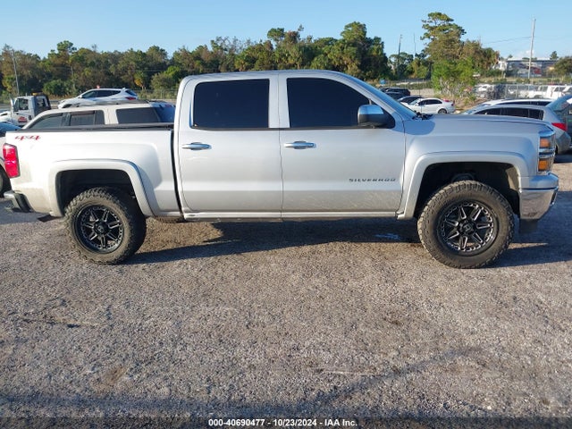 Chevrolet Silverado 1500 1lt 2014 3GCUKREC1EG300894 Image 13