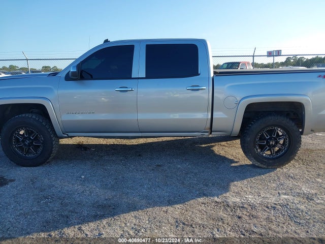 Chevrolet Silverado 1500 1lt 2014 3GCUKREC1EG300894 Image 14