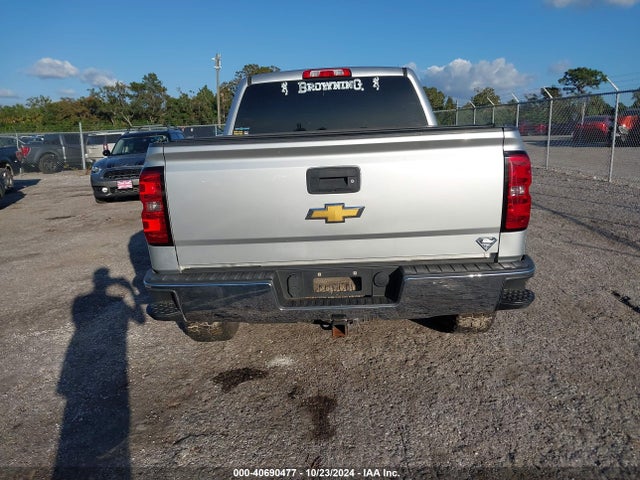 Chevrolet Silverado 1500 1lt 2014 3GCUKREC1EG300894 Image 16