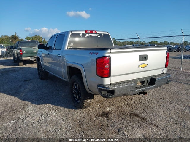 Chevrolet Silverado 1500 1lt 2014 3GCUKREC1EG300894 Image 3