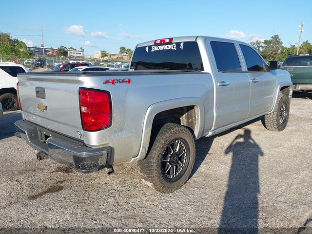 Chevrolet Silverado 1500 1lt 2014 3GCUKREC1EG300894 Image 4