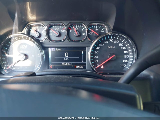 Chevrolet Silverado 1500 1lt 2014 3GCUKREC1EG300894 Image 7