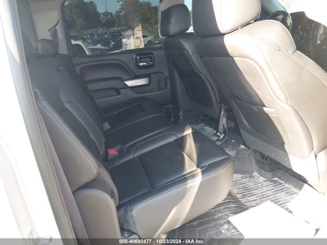 Chevrolet Silverado 1500 1lt 2014 3GCUKREC1EG300894 Image 8