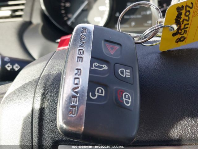 SALVD2RXXJH292161 Land Rover Range Rover Evoque Hse Dynamic
