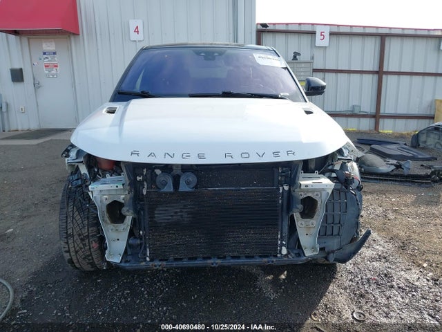 SALVD2RXXJH292161 Land Rover Range Rover Evoque Hse Dynamic