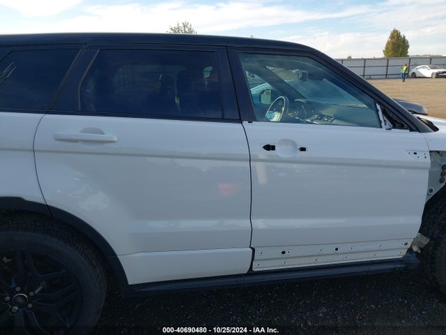 SALVD2RXXJH292161 Land Rover Range Rover Evoque Hse Dynamic