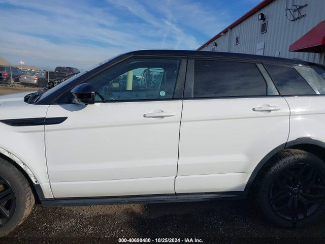 SALVD2RXXJH292161 Land Rover Range Rover Evoque Hse Dynamic