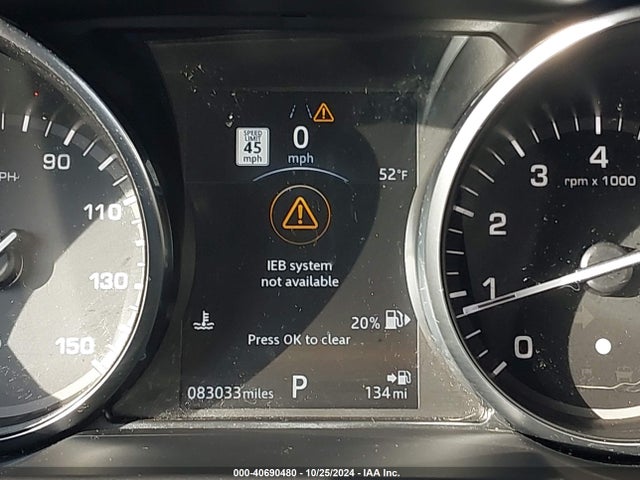 SALVD2RXXJH292161 Land Rover Range Rover Evoque Hse Dynamic